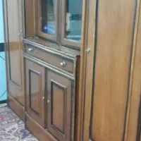 کمد وفرش