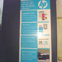 پرینتر HP j4580|پرینتر، اسکنر، کپی، فکس|اهواز, گلستان|دیوار