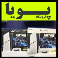 باندل بازی گارانتی PS5 گاندو4 قابلنصب سریرXBOXنیکو