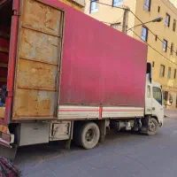 باربری و اتوبار محمدی داخل شهر و شهرستان