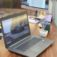 Hp zbook 17 g6 در حد نو مهندسی