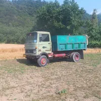خاور کمپرسی 808 مدل 63