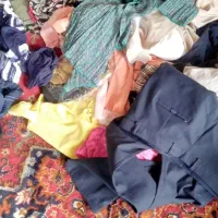 حدود ۳ تا گونی لباس