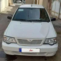 فروش پراید فقط با معاوضه