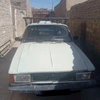 پیکان وانت مدل ۸۷ معاوضه با پژو.بقیه سر میدم