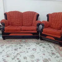 مبل راحتی فوق العاده راحت وسالم