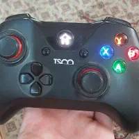 دسته بلوتوثی تسکو 135 مناسب برای موبایل ،pc و ps