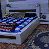 تخت خواب دونفره