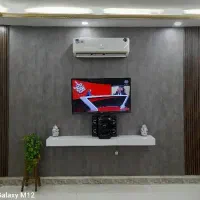 میز تلوزیون دیواری
