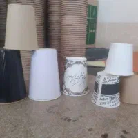 لیوان کاغذی
