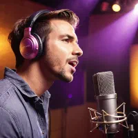 استودیو موسیقی و خوانندگی،آهنگسازی، تنظیم و میکس