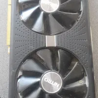 Rx580 sapphire nitro plus 8gb|قطعات و لوازم جانبی رایانه|فردیس, شهرک هفده شهریور|دیوار