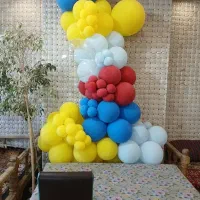 تم تولد بادکنک