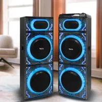 اسپیکر پخش کننده‌خانگی DJ دار آیوا مچر تسکو مکسیدر