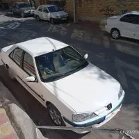 پژو پارس دوگانه مدل 95