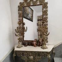 آیینه وشمعدان