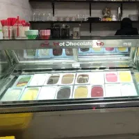 یخچال فریزر بستنی تاپینگی ۱۶ لگنه ایران صنعت