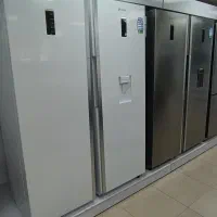 یخچال فریزیر دوقلو اقساطی بدون پیش پرداخت