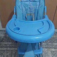 صندلی غذای کودک خارجی