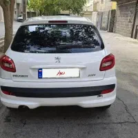 207 TU3 1402|خودرو سواری و وانت|اصفهان, بهرامآباد|دیوار