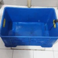 سبد پلاستیکی