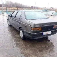 روآ مدل ۸۵ دوگانه سوز شرکتی