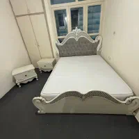 سرویس تخت و میز آرایشی و کنسول و گاز