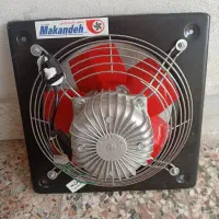 فن، هواکش،صنعتی