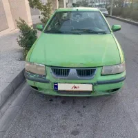 سمند دوگانه موتور نو نو نو