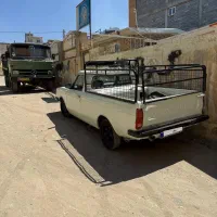 وانت ۸۶دوگانه کارخانه