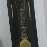 ساعت ایستاده