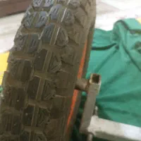 یک جفت لاستیک فورقون در حد نو