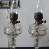 چراغ نفتی قدیمی