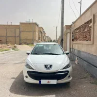 پژو ۲۰۷ دنده ای پانا ۴۰۳ با رینگ