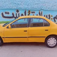 سمند تاکسی مدل 84