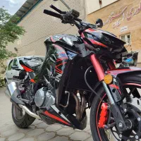 موتور طرح z1000