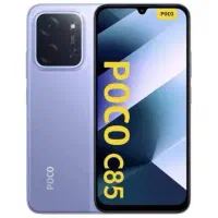 poco C85 256/8 شیامی اقساط کسر از حقوق بانک رفاه