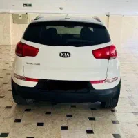 کیا اسپورتیج ۲۰۱۵