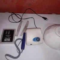 وسایل ناخن کاری