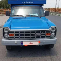 نیسان تکسوز مدل 1404