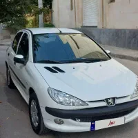 ۲۰۶ تیپ ۵ مدل ۹۸