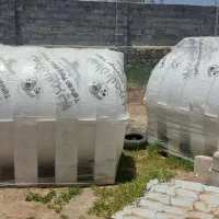 مخزن ۵۰۰۰ لیتری آنتی باکتریال