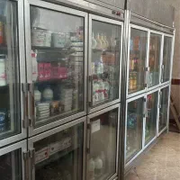 واگذاری سوپر مارکت با کلیه اجناس و وسایل حتی تکی