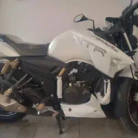 موتوراپاچی درحدصفر