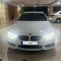 BMW 428 گرن کوپه