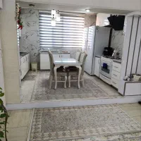 کد 197)۱۱۰متری طبقه ۲ روی تجاری روبنما|فروش آپارتمان|ملارد, |دیوار