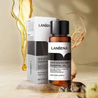 روغن رشد مو و ریش لانبنا LANBENA ویژه