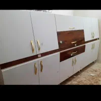 کابینت پیش ساخته تشکر لار