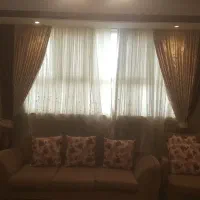 پرده|پرده، رانر، رومیزی|اهواز, زیباشهر|دیوار