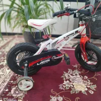 دوچرخه 12برندlLANQاورجینال همراه ست اسکیت